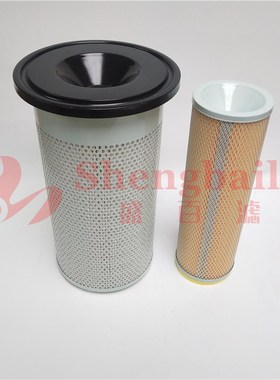挖掘机空气滤芯 2474-9053P  P191171  AF483O8  600-181-6820