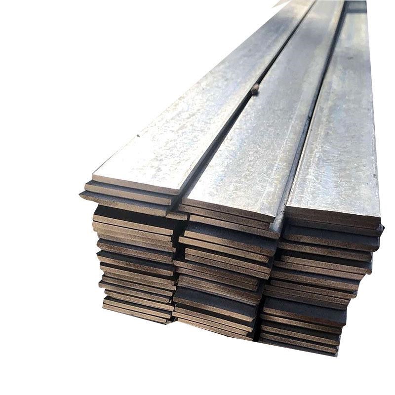 扁钢 A3扁铁 45号扁钢 Q235B冷拔扁钢60*3P0mm 定/做异形扁条