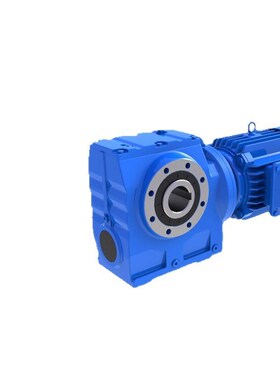 SA67蜗轮f蜗杆减速机锡青铜材质SA77SA87SA97精密铜蜗轮减速齿轮