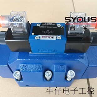 电液换向阀4WEH25J-6X/6EG24NETS2K4,H-4WEH25JO50B/6EG24NETZ5L