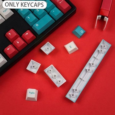129 Keys Mechanical Keyboardy Keycaps For GMK Deku 61/64/68/