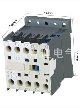 交流接触y器11210 q11201 112004 112008小型接触器