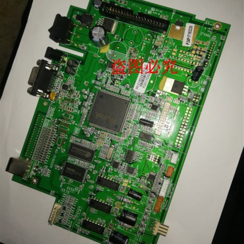 tsc  bttp-244pro 标签打印机主板 打印板  接口板  电脑板 联机