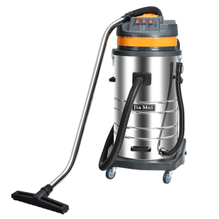 洁霸BF501BF5m02普通工业吸尘器30L70L汽车美容大功率吸尘吸水机
