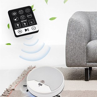 Remote control timing Cleanyer Robot Vacuum Cleaner Intellig