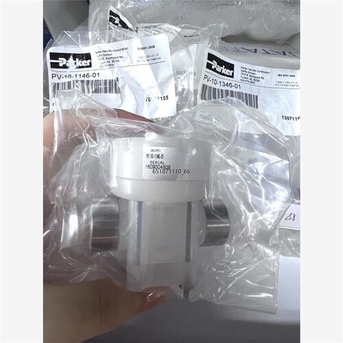 Parker派克阀PV-10z-1146-01  PV-10-