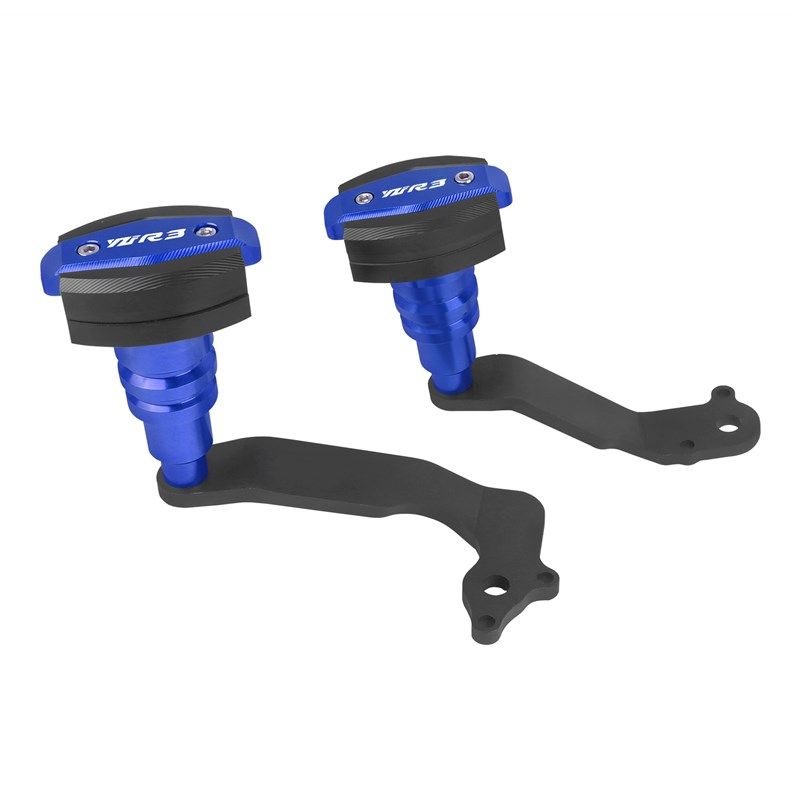 适用山叶YFZ-R3 19-21年改装配件铝合金车身防摔Y球保险杆护杠,摩托车/装备/配件,盖帽配饰,淘宝优惠券,粉丝福利购,淘宝优惠卷