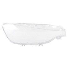 Car Headlight Lnens Glass Lampshade Led Headlight le