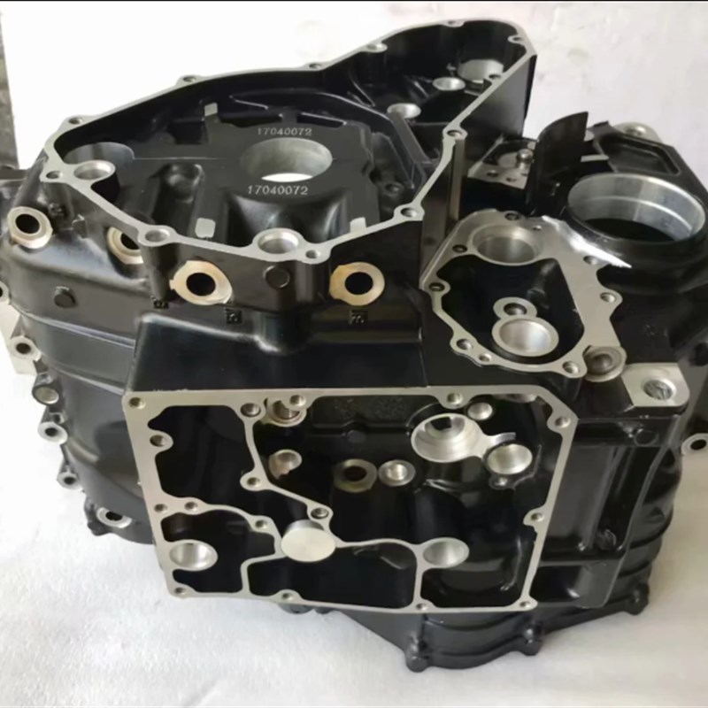 春风400NK400nGT650NK左右箱体发动机箱体曲轴箱体曲轴箱合件