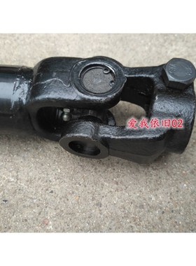 陕汽德龙F2000F3000转向伸缩轴 A转向轴方向机伸缩轴DZ9110470140