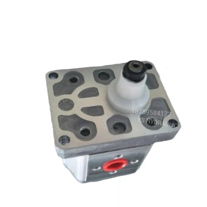 萨澳SAUER丹佛斯齿轮泵SNP2NN/4.0/B6.0/8.0/014/017RN01液压油泵