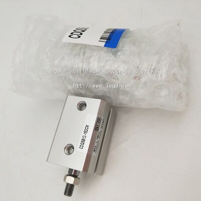 薄型气缸CQSB12 CDQSB12-35/40/45/50/75/D/DRM/DC/DCM气动元件