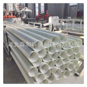 bwfrp纤维编织缠绕拉挤管 玻R璃钢电力电缆保护套 FRP纤维编织管