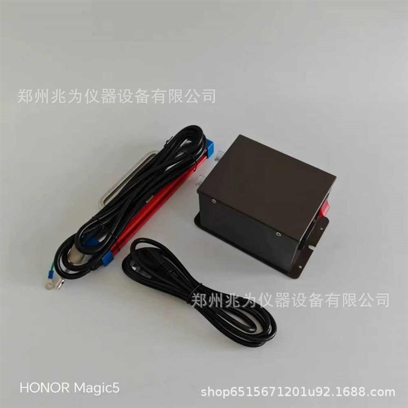 AP-10无风型滤膜除静电器 G无风型除电装置 静电器