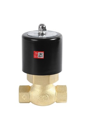 SNS神驰气动电磁阀k2L常闭电磁阀水阀AC24V/AC220V/DC220V排水阀