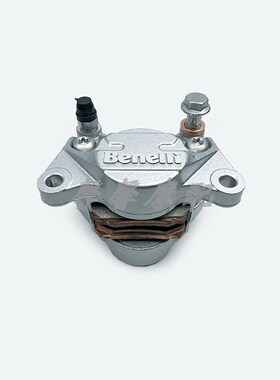 贝纳利大魔鬼502C黄龙BJ600GS后刹车卡钳后刹V车下泵后制动泵