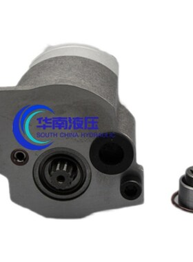 DH55 EC55 R55 R60-7等挖土机 AP2D25 GEAR PUMP齿X轮泵先导泵尾