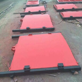 闸门渠道平板双止水方形闸门水利工程气动闸板水库闸Y门铸铁方闸