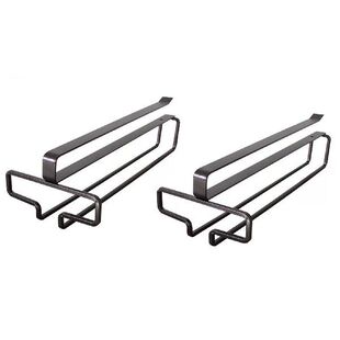 极速2pcs Uender Cabinet Sturdy Home Decor Kitchen Bar Practi