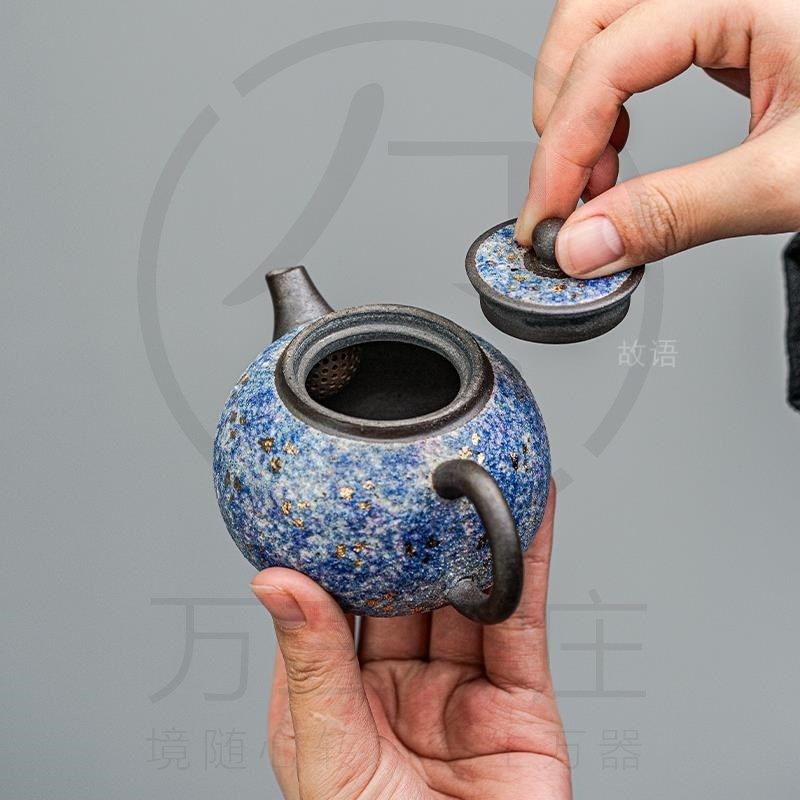 国潮新款沧澜大师送礼系列茶w壶薄胎林培福泡茶壶容量小风家用中,餐饮具,茶壶,淘宝优惠券,粉丝福利购,淘宝优惠卷