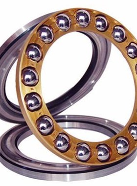 瓦房店推力球轴承 高精密轴承 51164 8164 尺寸320S*400*63 铜保