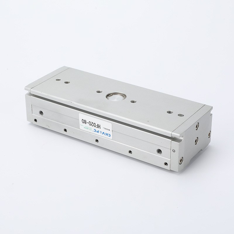 HFD20-80平行手指滑台气缸hfd8*8*20-25x10x30x40xW50x60x80