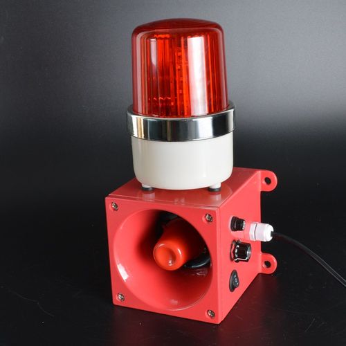 新款STSG-01声j光报警器TBJ-100 BC-110大功率HBJ工业消防警报包