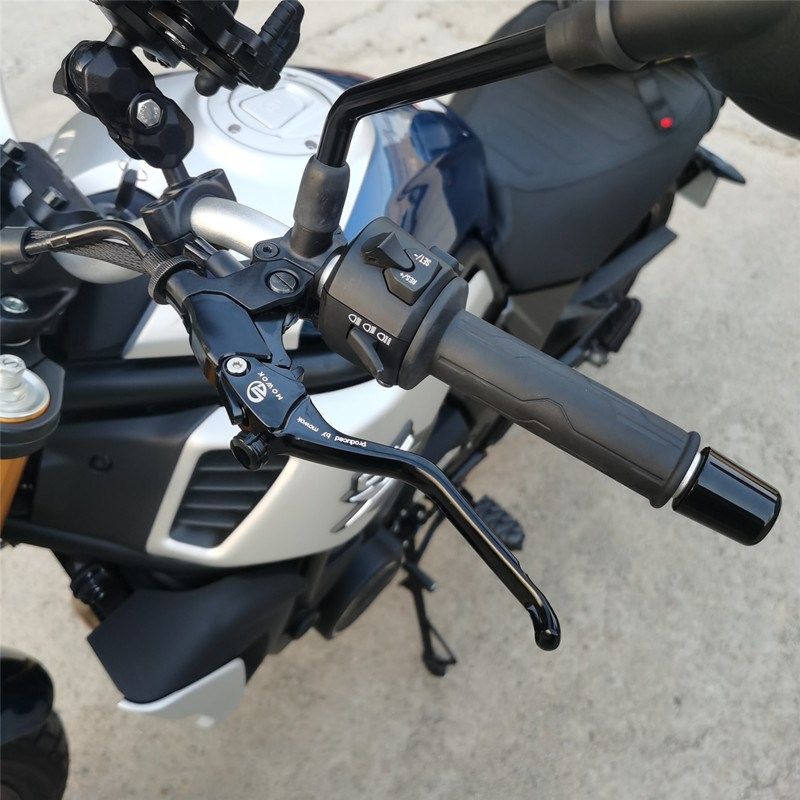 适用于春风450CL-C 45s0CLC 2023cnc改装刹车手把离合省力牛角拉