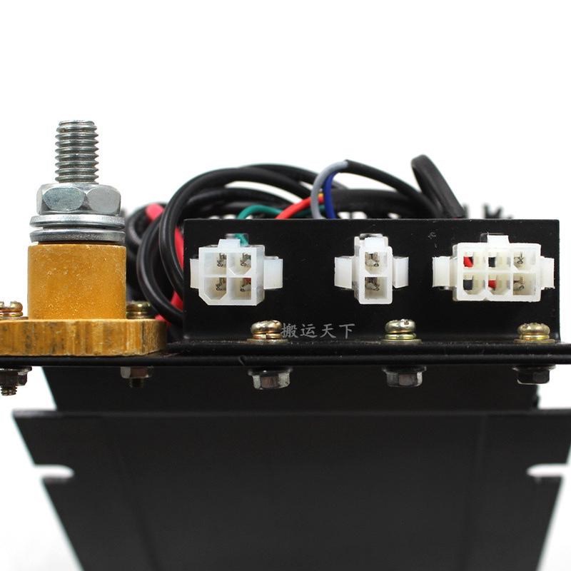 诺力EPT15W林德nMT15电动搬运车内置式充电器小金刚配件地牛液压