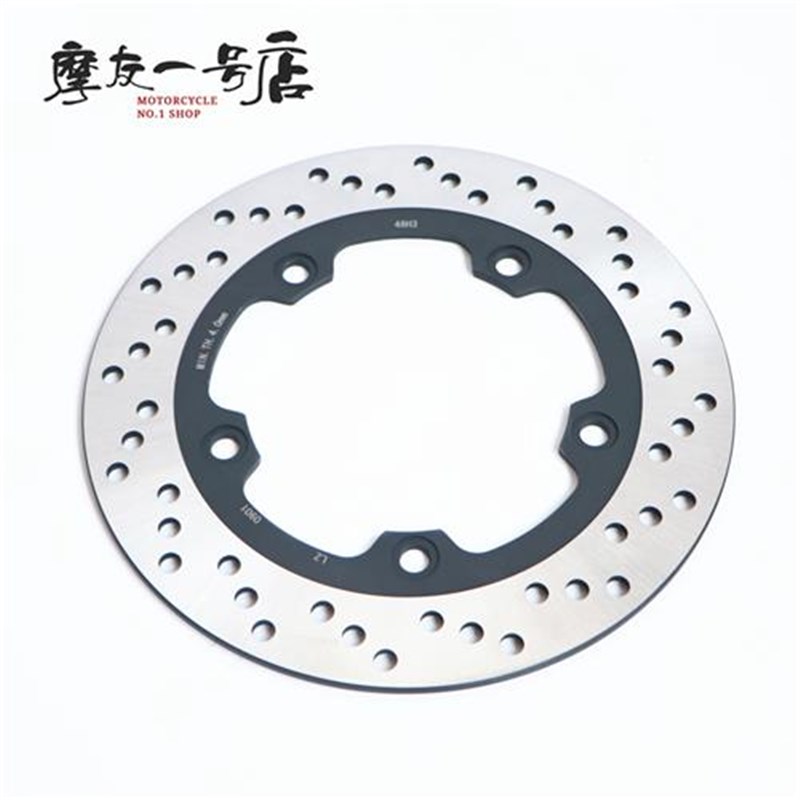 适用GW250前后碟刹盘GW250F/GSX250R制动盘刹车盘摩擦X盘DL250
