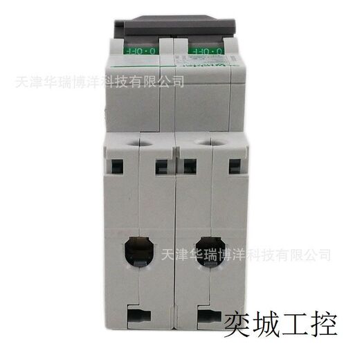 OSMC32Nf2C3电动机断路器OSMC32N 2P C3A电动机空气开关