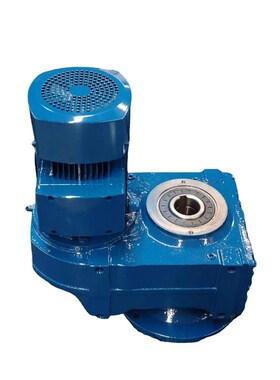 F系列斜齿轮减速机F37 F47 F57 F67 F77 F87M F97 F107 FAF减速机