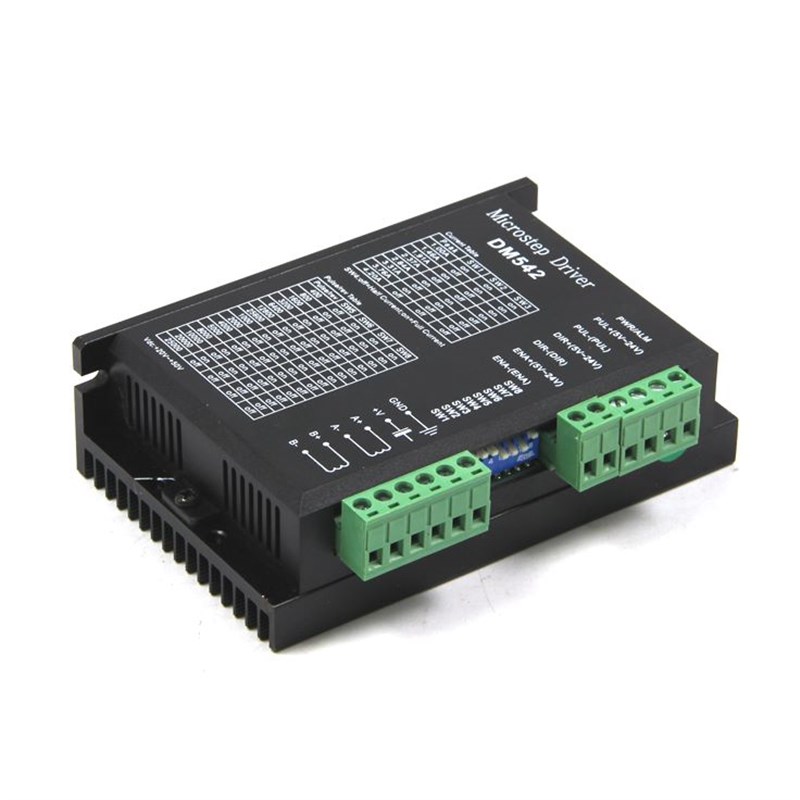 可定制42d/57/86步进电机驱动器DM54模块4.2A大电流可代替雷赛现