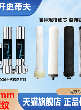 原装滤芯净水器意开史蒂夫