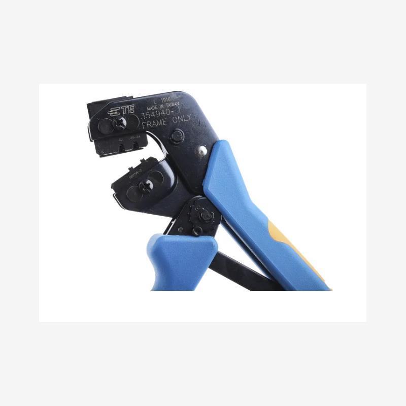TE Connectivity 90758-1 棘齿 压接工具 Pro-Crimper III
