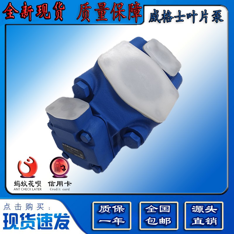 威格士4525V-42A21-z1CC-22R叶片泵液压泵铸铁电动现