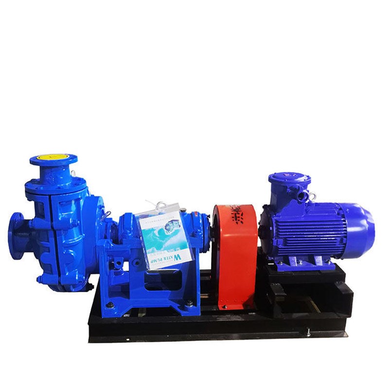 zj型渣浆泵 抽沙吸砂泵卧式100zj-42 40zj-17 50zjS-50 4/3c 6/