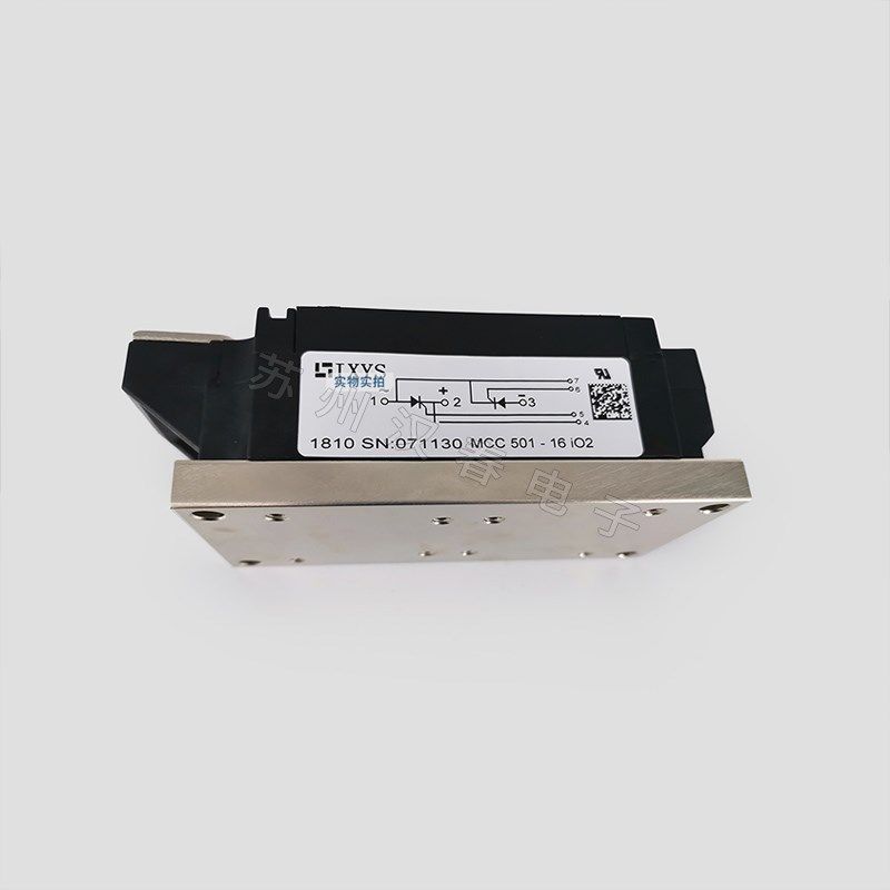 功率晶闸管  可控硅模块MCC501-16YIO2现货