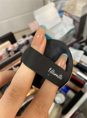 韩国fillimilli拍拍粉扑气垫海绵粉底液专用粉饼散粉化妆定妆美妆