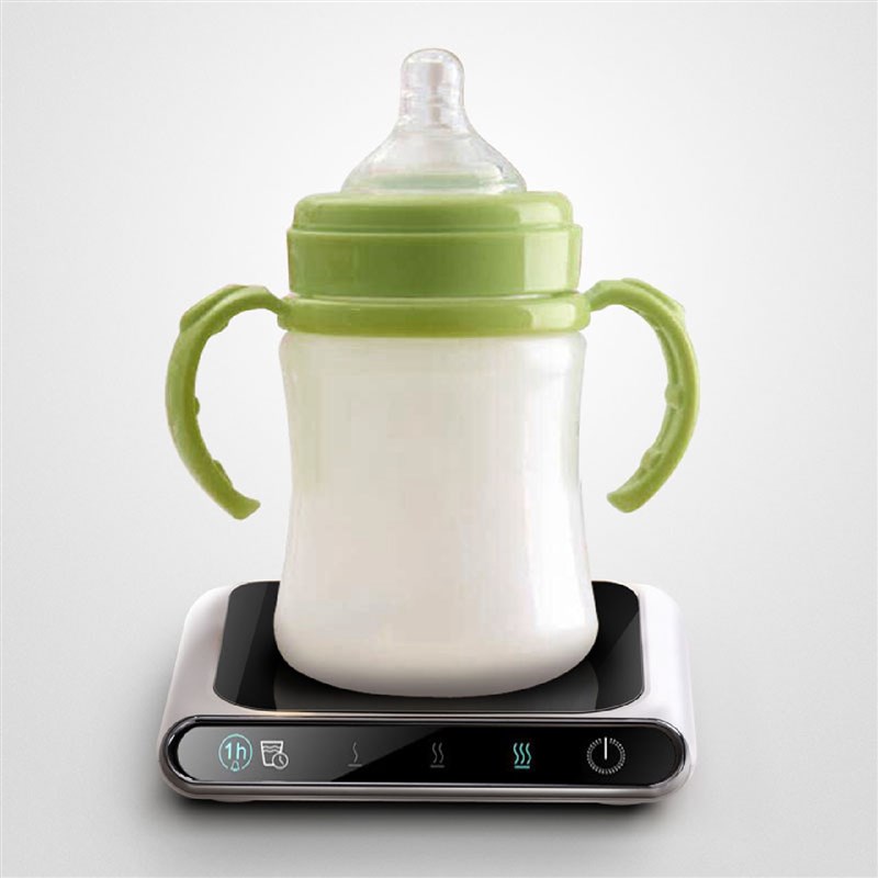 新款暖小白e杯垫USB便携式55恒温喝水提醒智能恒温发热加热杯垫