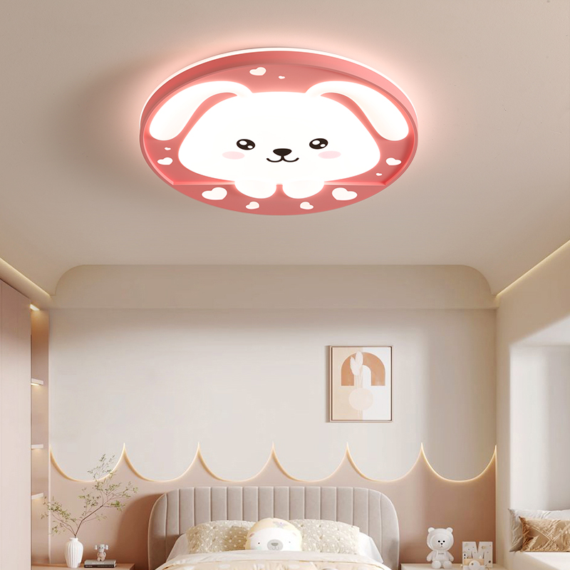 特价清仓箭牌儿童房吸顶灯卧室