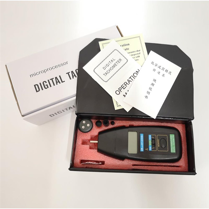 DT22测35B+接触转式速表速线速表测速仪转速线速马达DT2235B+计转