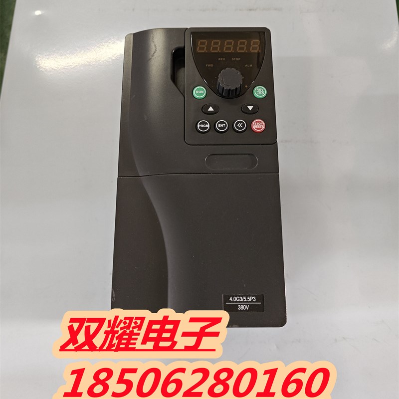 福安变频器FA2000X-F0040G3 4KW G3/5.5KW 380V 包好