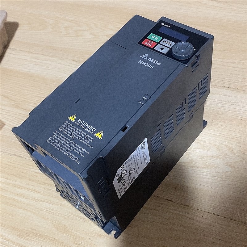 台达MH变频器VFD3A0/4A2/5A7/9A0/13A/17A/25A/32A/38A/45AMHNSAA