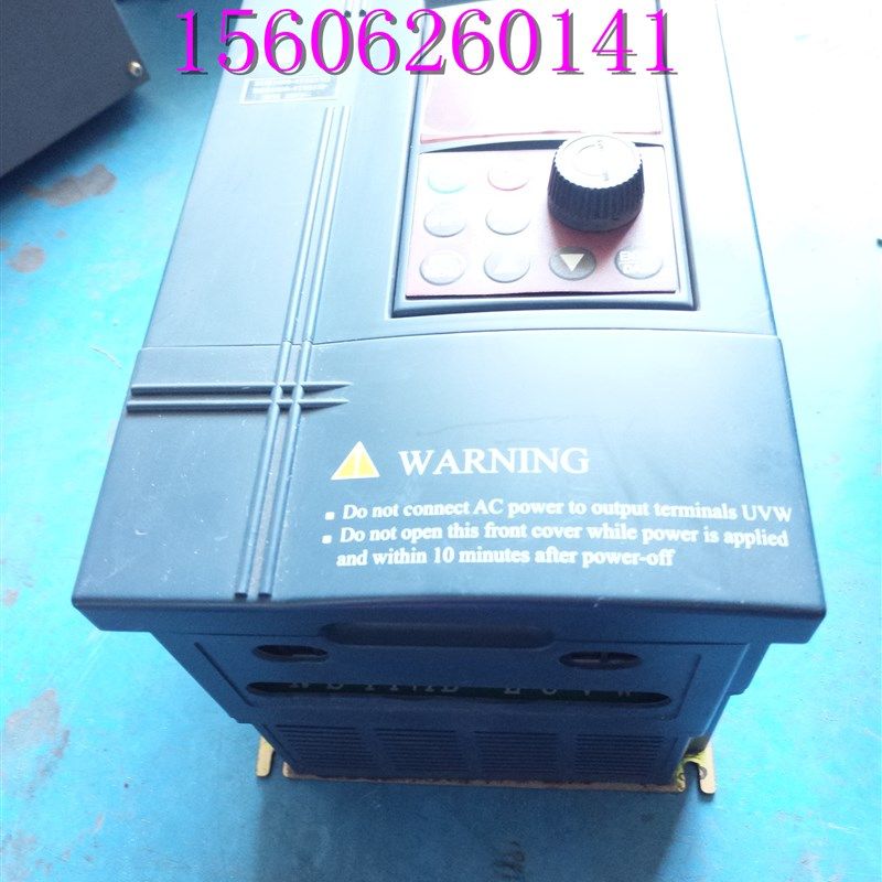 变频器 EDS1000-4T0037G/0055P 包好  3.7KW/5.5KW 380V