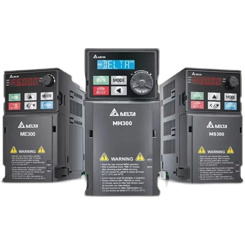 台湾台达正品ME300变频器VFD7A5/4A8/2A7/4A2/5A5ME43A/21ANNAA