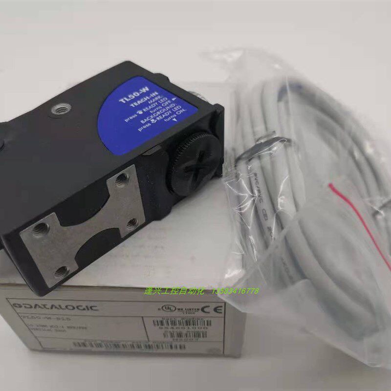 电眼意大利电眼传感器 TL50-W-C815电眼开关包装机分切机制袋机用