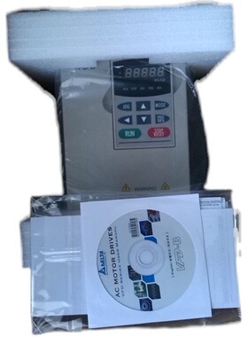 全新台达变频器VFD004M21A/007/015/022/037M21A 21B 23B 43A 43B