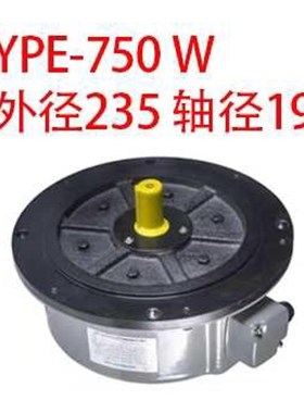 冲床滑块调模马达YPE750-4Z盘式电机调模制动电机400刹车马达2200