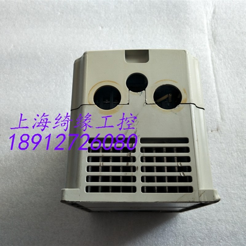 海利普HLP-A变频器 HLPA01D523C 1.5KW 220V  原装拆机包好 质保